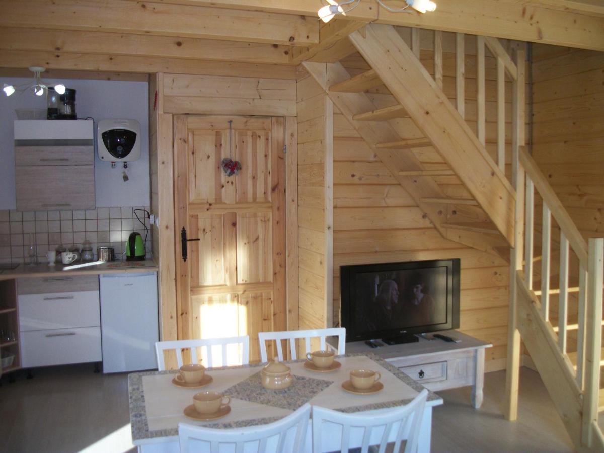 Chalet Stokrotka *