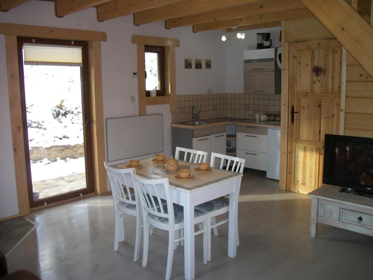 Chalet Stokrotka Krynica Zdroj