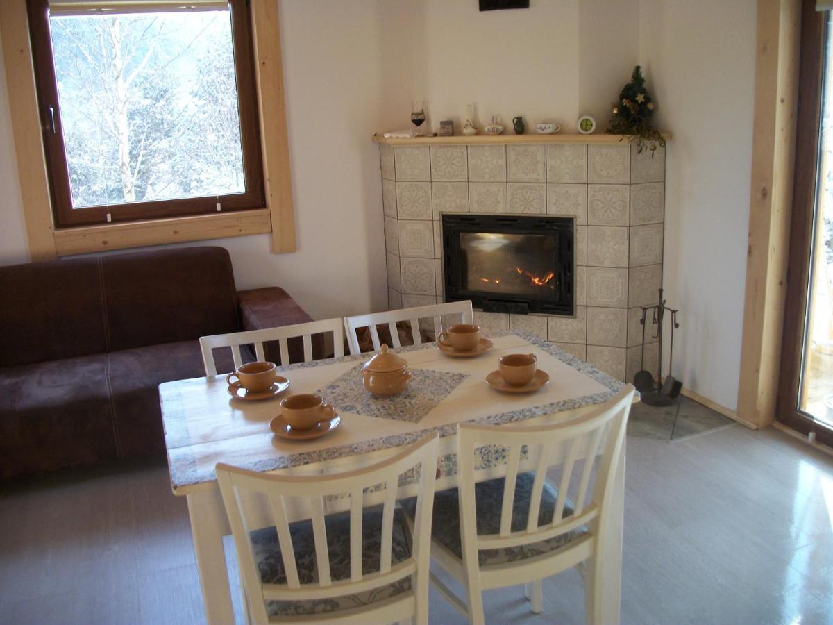 Chalet Stokrotka