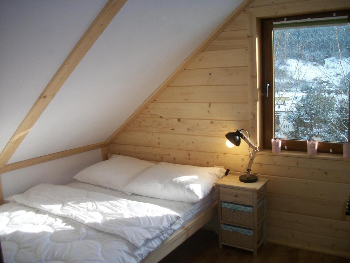 Stokrotka Chalet