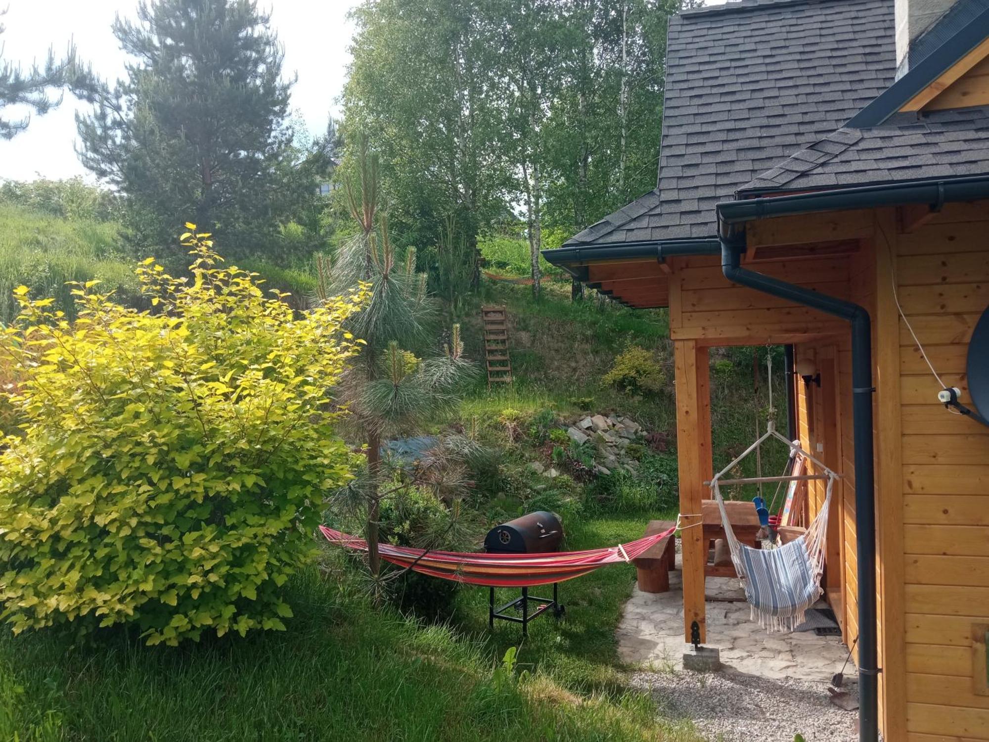 Chalet Stokrotka Krynica Zdroj