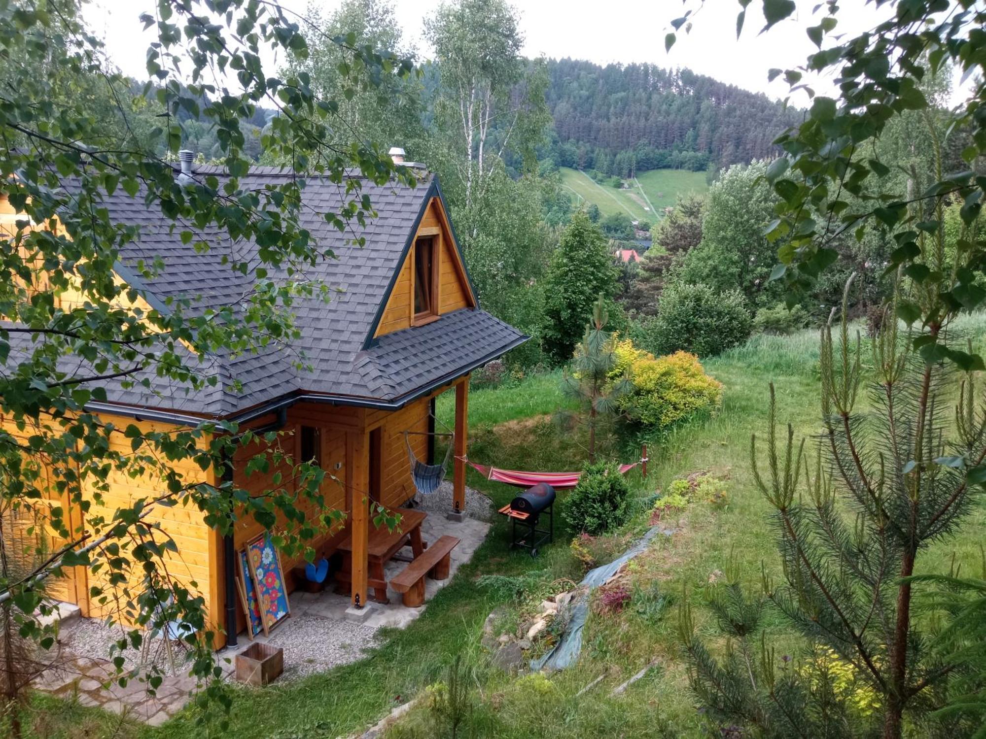Chalet Stokrotka *