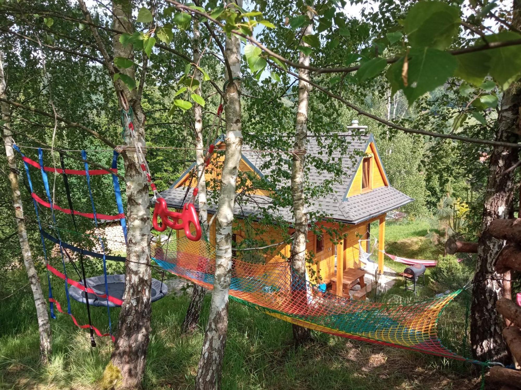 Chalet Stokrotka *