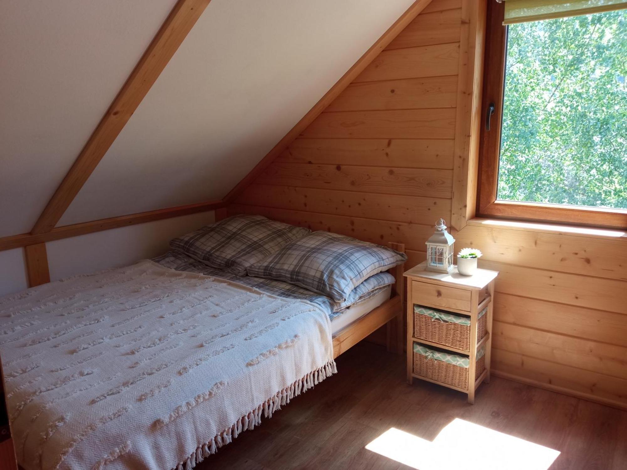 Stokrotka Chalet *
